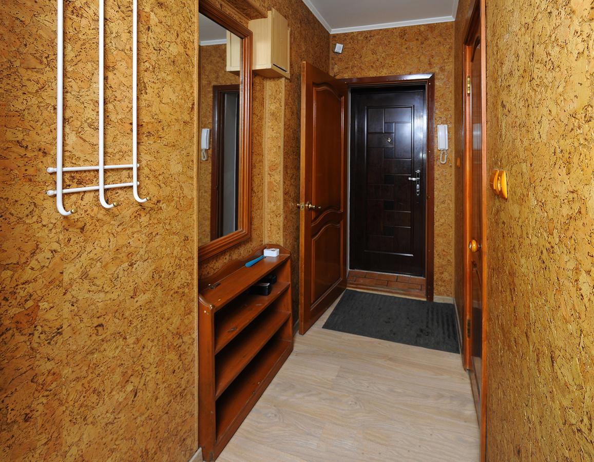 Omsk Sutki Apartments At Pushkina 99 Floor 3 Exterior photo